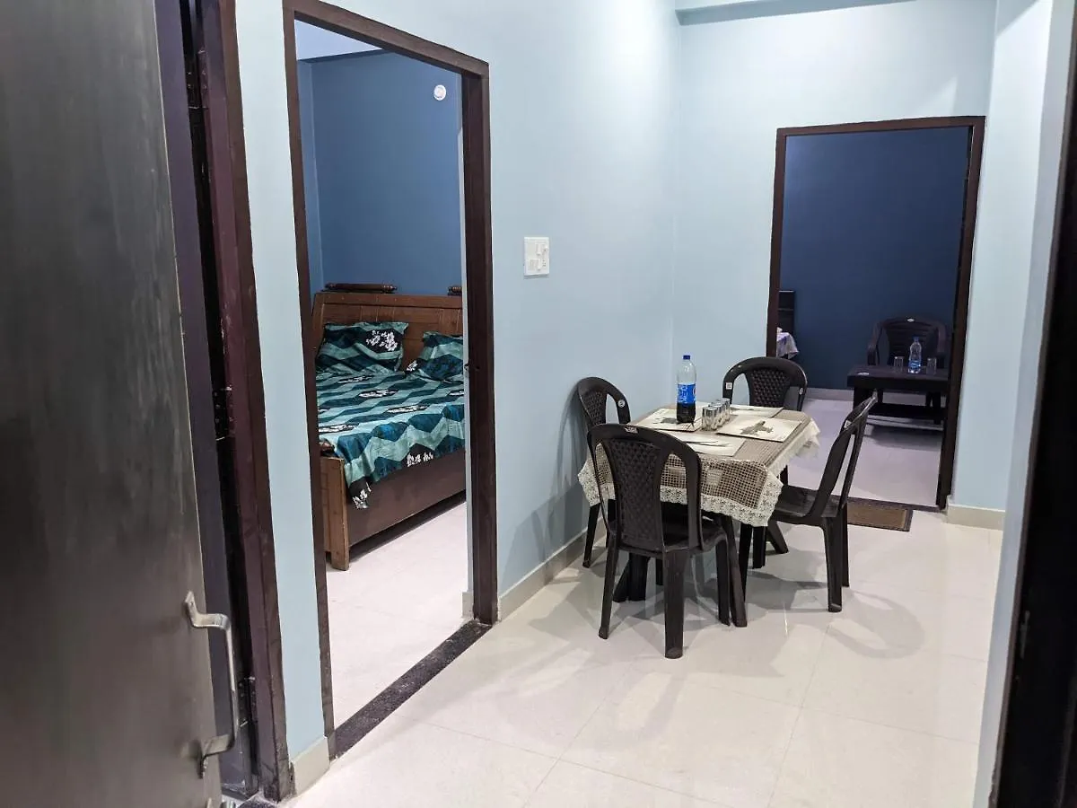 아파트 Swapnil Homestay 바라나시 인도