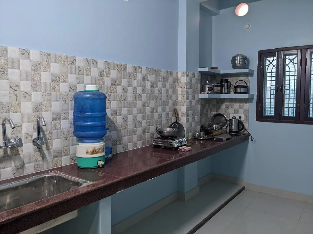 Swapnil Homestay 바라나시 아파트