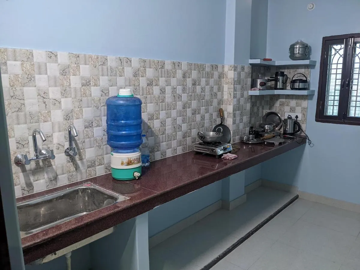 아파트 Swapnil Homestay 바라나시 인도