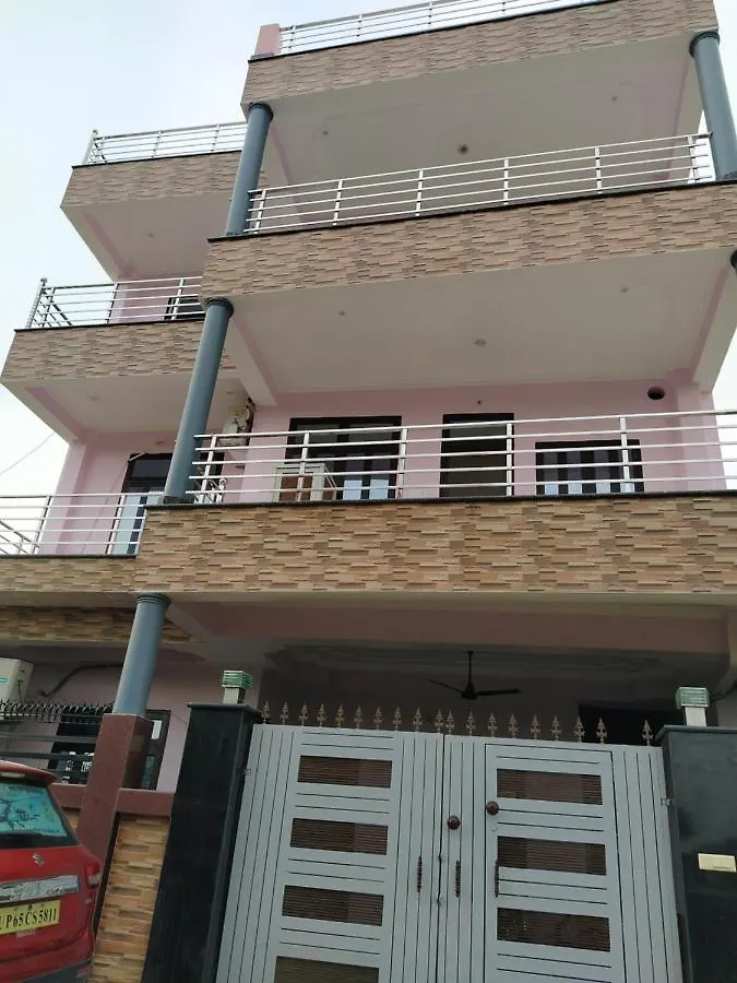 Swapnil Homestay 바라나시 0*,  인도