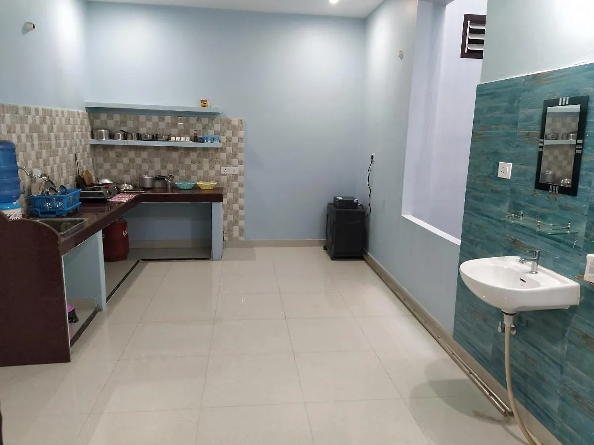 Swapnil Homestay 바라나시